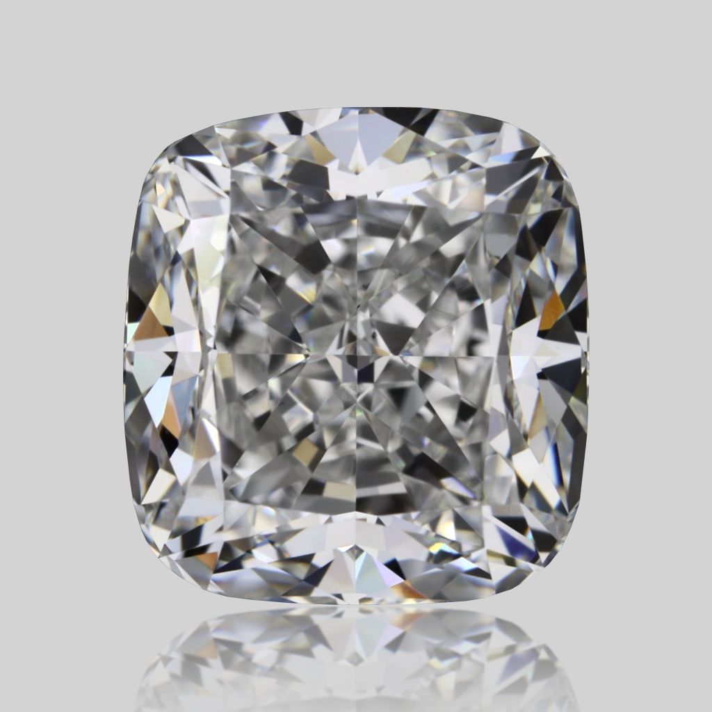 Diamond Natural 1,51Ct F-VS1 Cushion - GIA6542851667