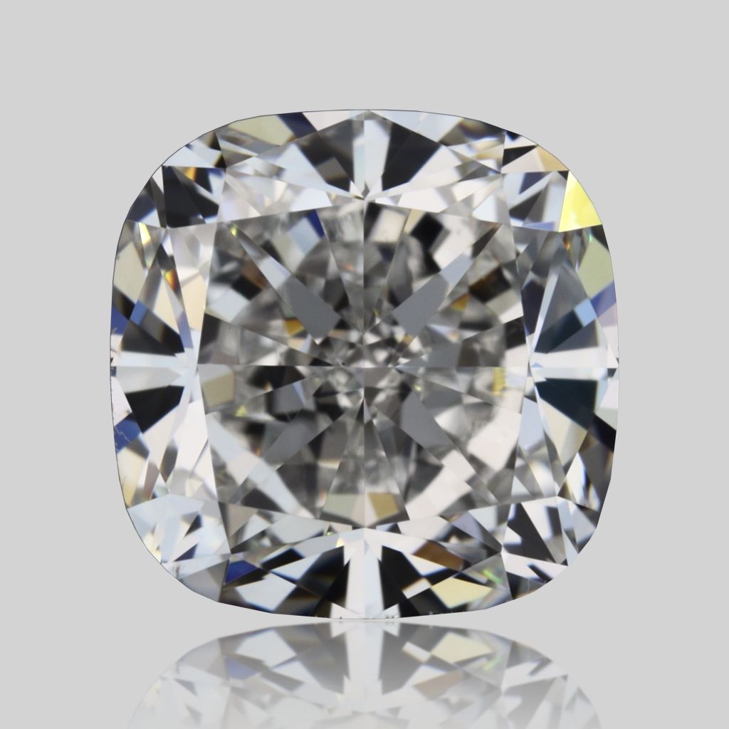 Diamond Natural 1,5Ct F-VS2 Cushion - GIA2536630068