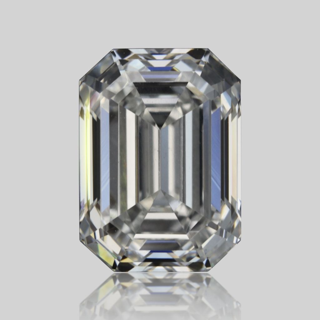 Diamond Natural 0,7Ct D-VS1 Emerald - GIA6535393490