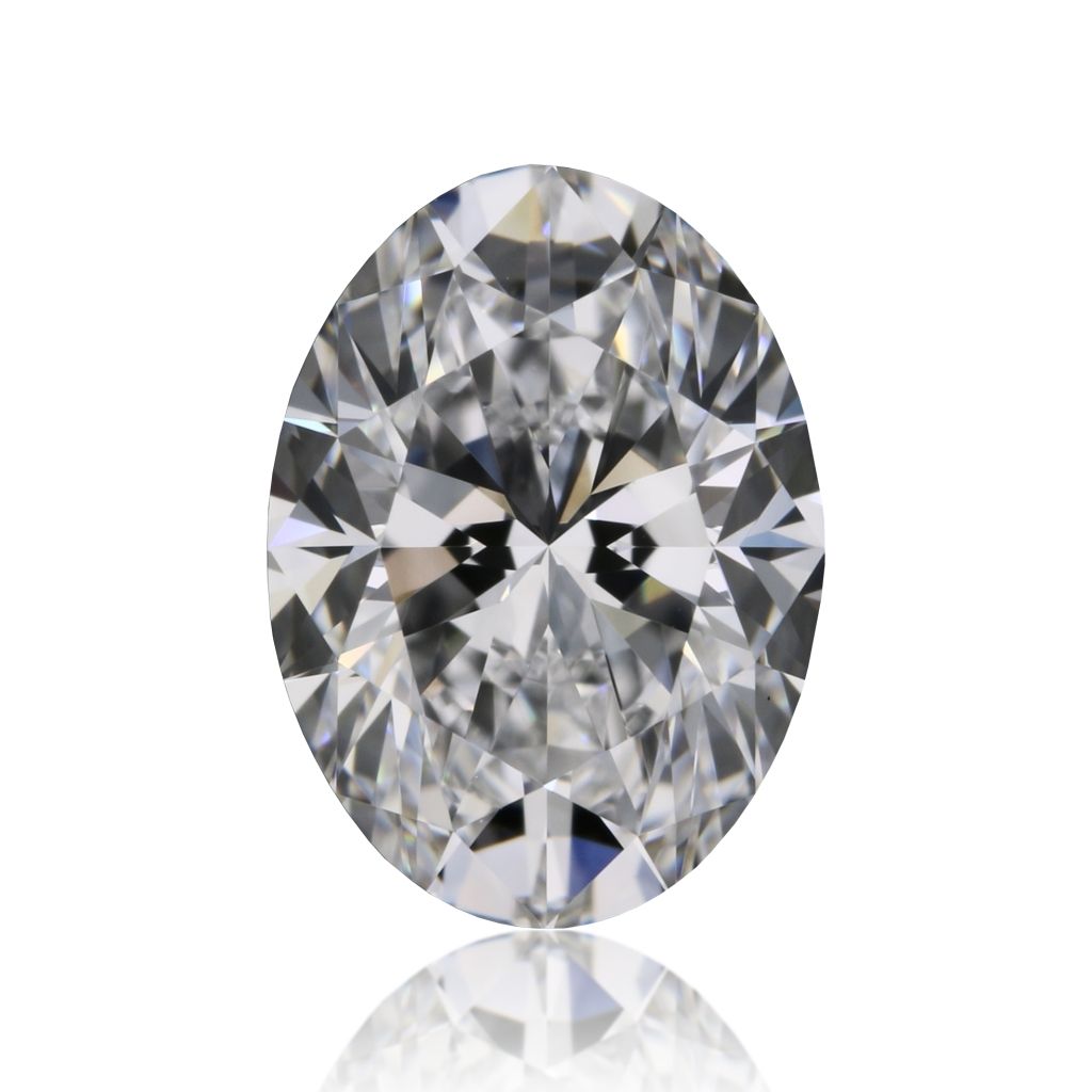 Diamond Natural 0,82Ct D-VVS1 Oval - GIA2538978188