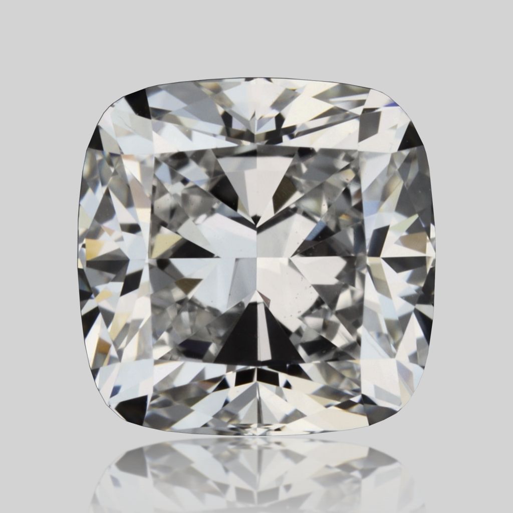 Diamond Natural 0,8Ct D-VVS1 Cushion - GIA1535193023