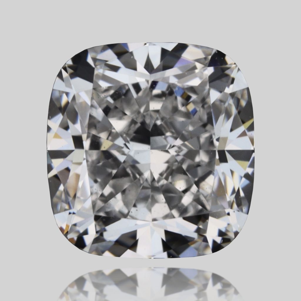 Diamond Natural 0,81Ct D-VVS2 Cushion - GIA6525468047