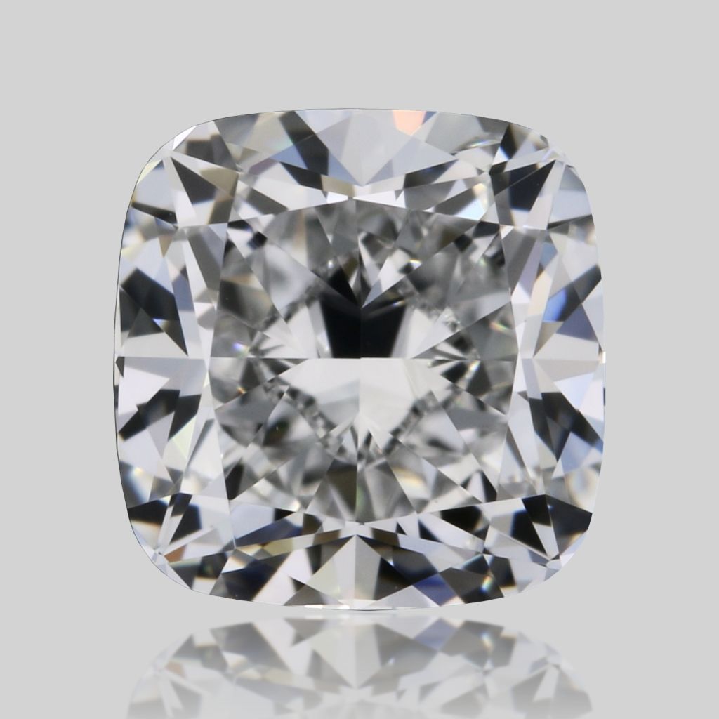 Diamond Natural 0,71Ct D-VVS2 Cushion - GIA2538314481