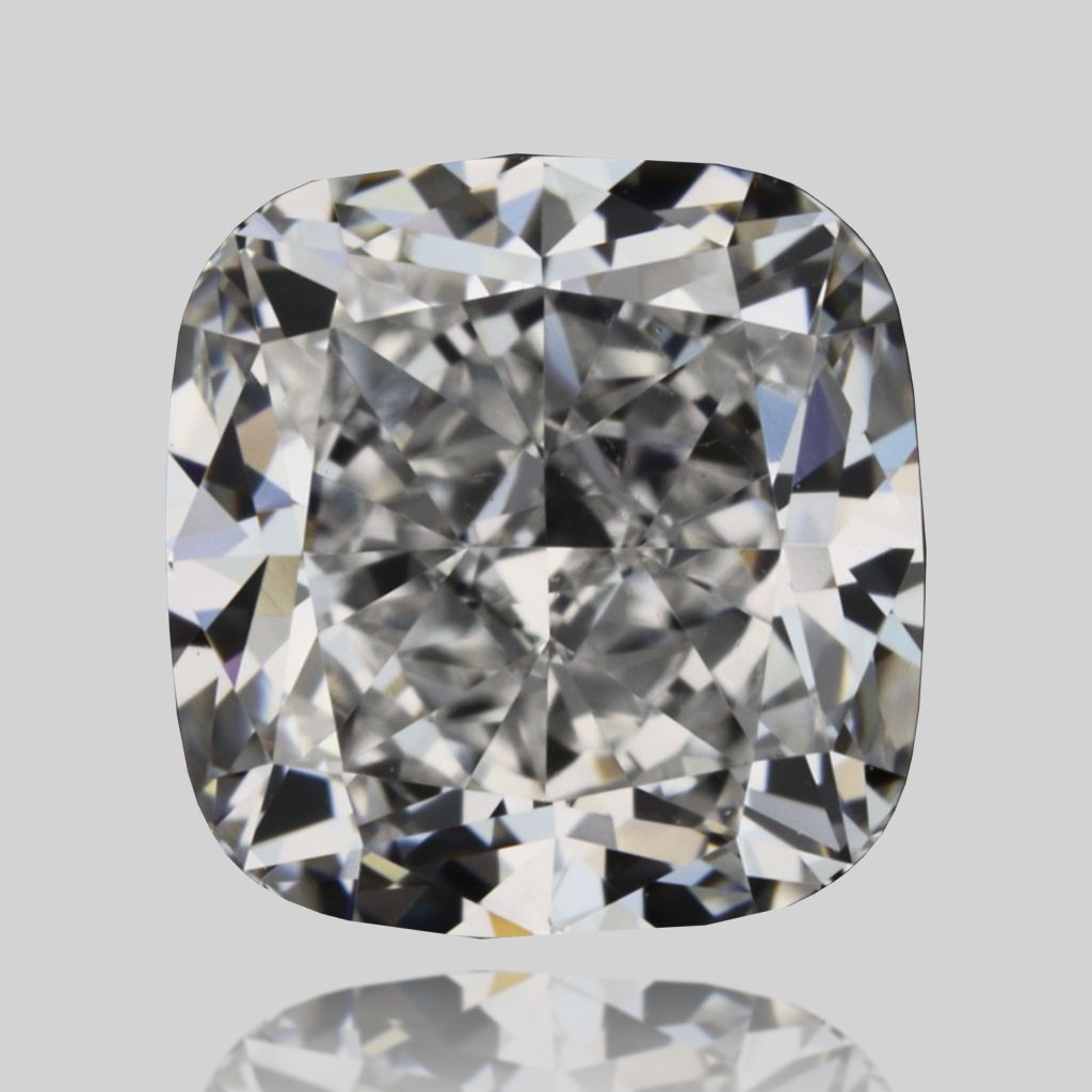 Diamond Natural 0,7Ct D-VVS1 Cushion - GIA1528792372