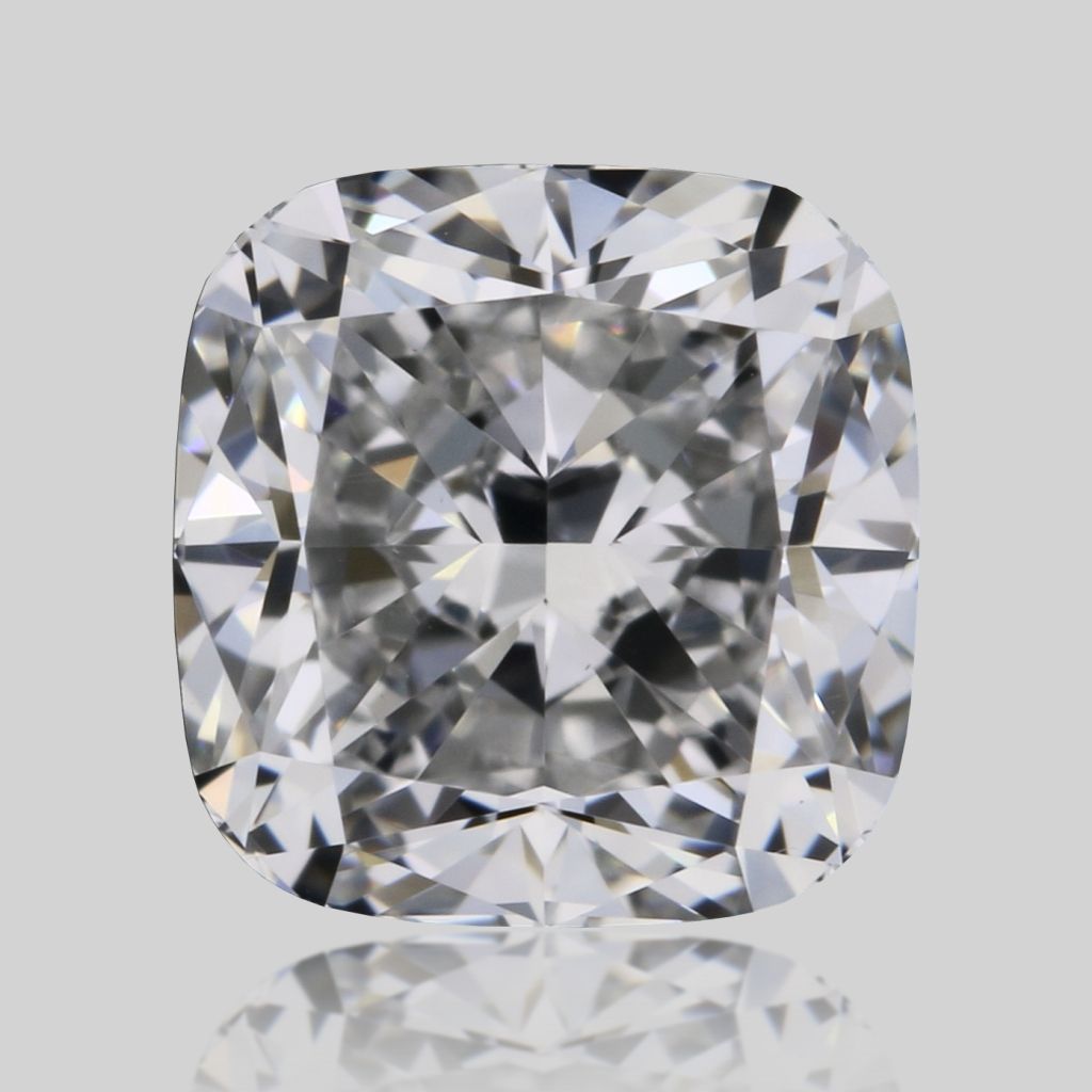 Diamond Natural 0,7Ct D-VS1 Cushion - GIA5536152142