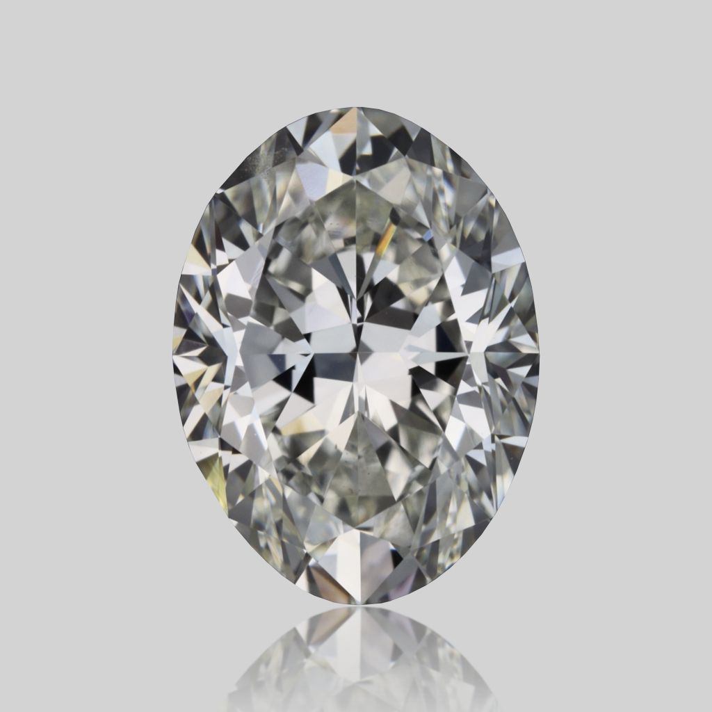 Diamond Natural 1,01Ct I-VS1 Oval - GIA3545948383