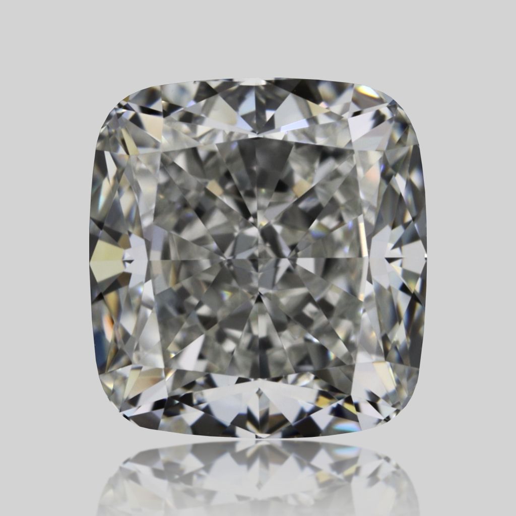 Diamond Natural 1,01Ct I-VS1 Cushion - GIA6535092698