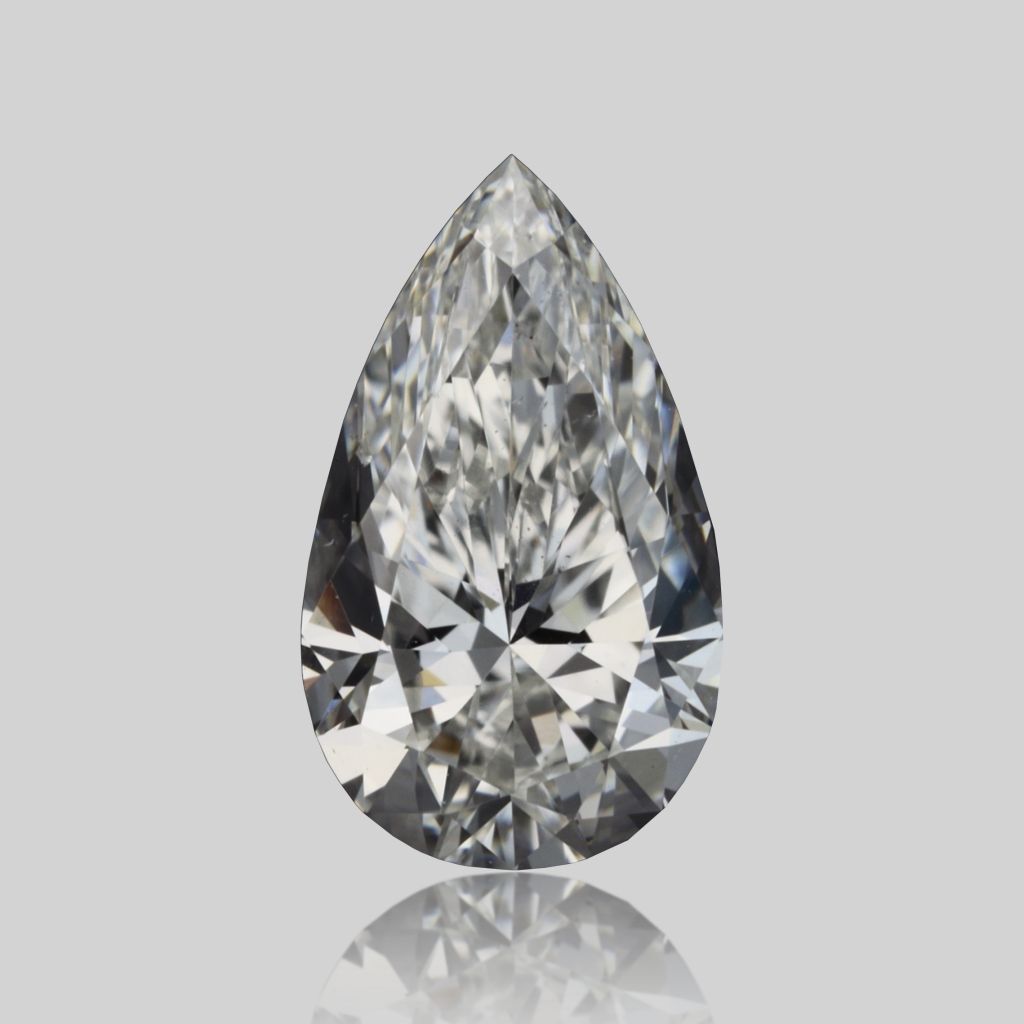 Diamond Natural 0,5Ct G-VS2 Pear - GIA2536290011