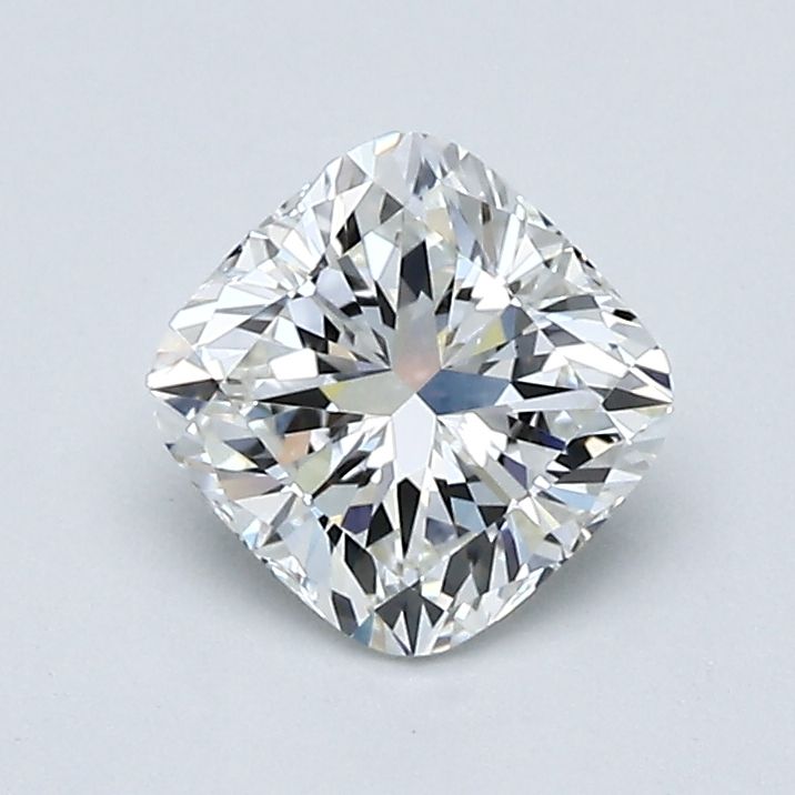 Diamond Natural 1,03Ct H-VS1 Cushion - GIA2537884859