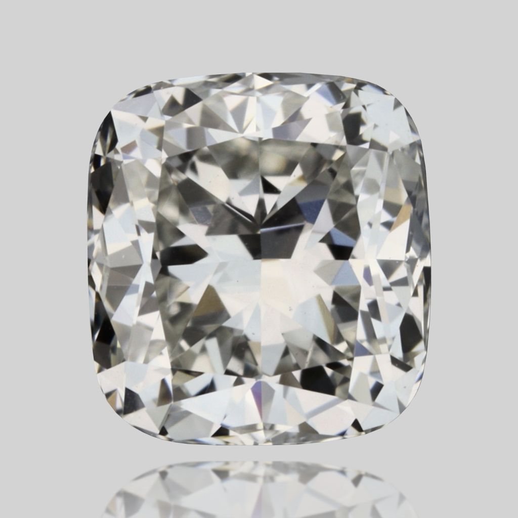 Diamond Natural 0,51Ct G-VS2 Cushion - GIA6525877163