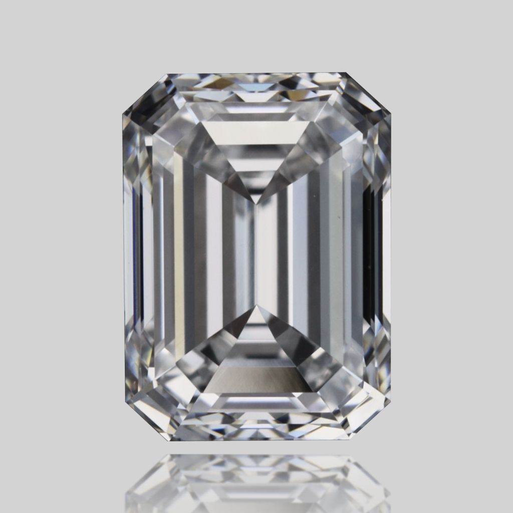 Diamond Natural 0,7Ct D-VS1 Emerald - GIA2527790980
