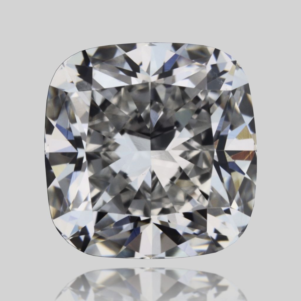 Diamond Natural 0,7Ct D-VS1 Cushion - GIA3525711010