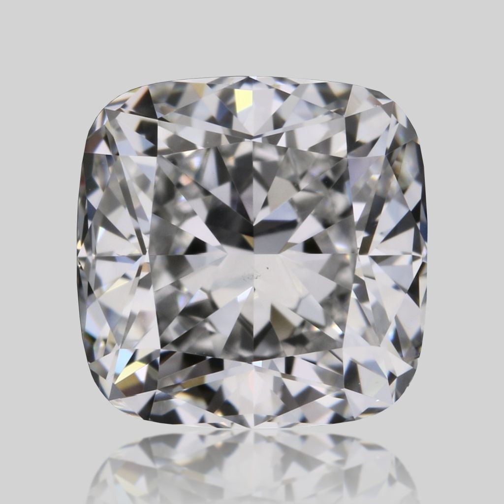 Diamond Natural 0,8Ct E-VS1 Cushion - GIA6532322329