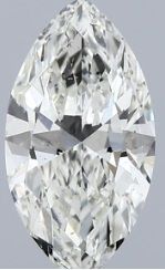 Diamond Natural 1,5Ct K-SI2 Marquise - GIA5546757645
