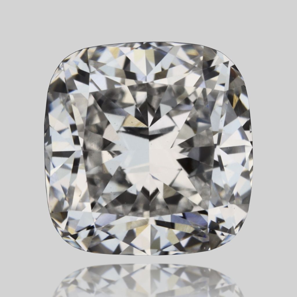 Diamond Natural 0,8Ct E-VS1 Cushion - GIA7523838933