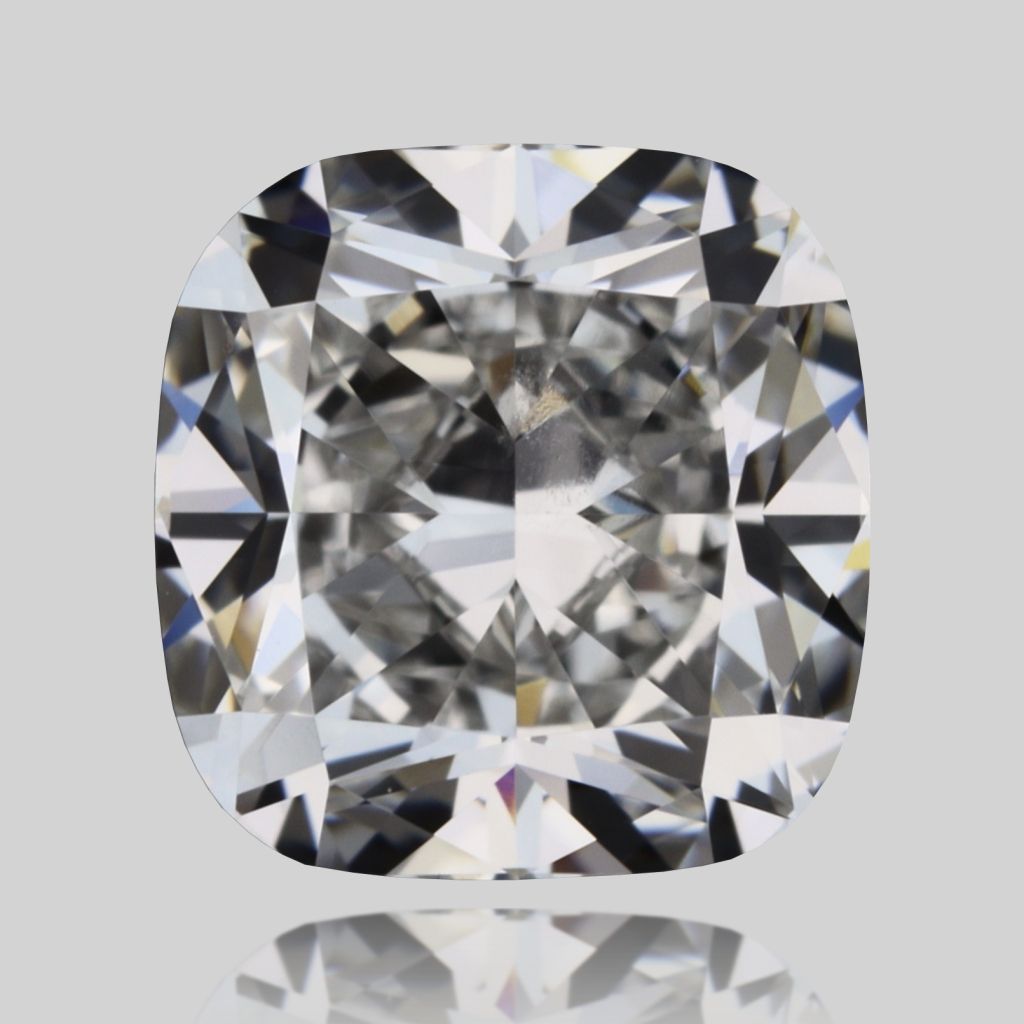 Diamond Natural 0,8Ct F-VVS1 Cushion - GIA6522706981