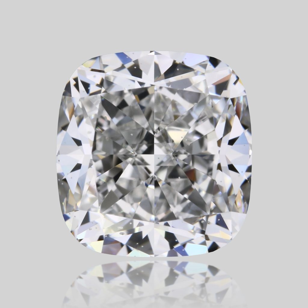 Diamond Natural 1,21Ct E-SI1 Cushion - GIA6542435118