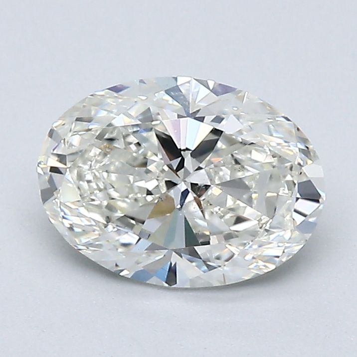 Diamond Natural 1,2Ct H-SI1 Oval - GIA1538737804