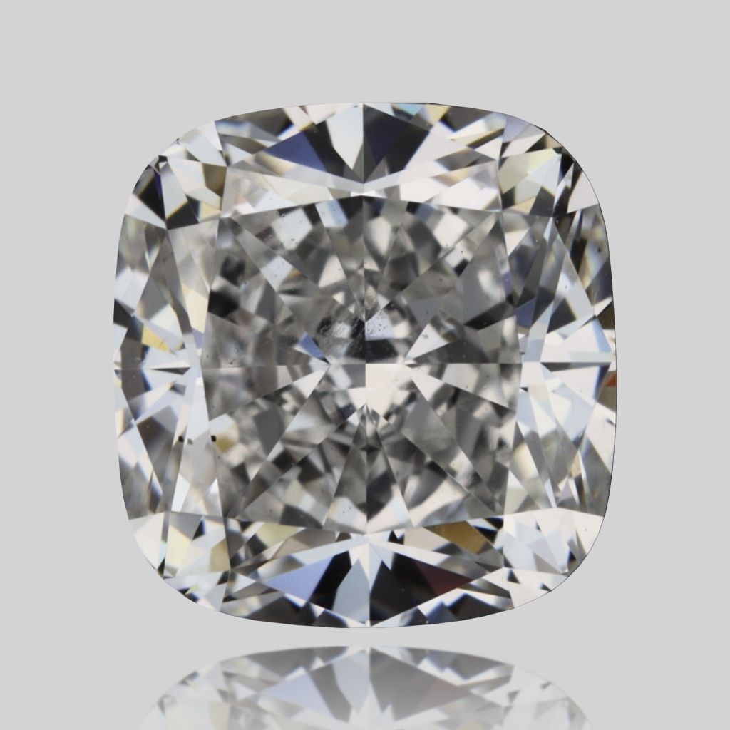 Diamond Natural 1,01Ct E-VS2 Cushion - GIA6525788267