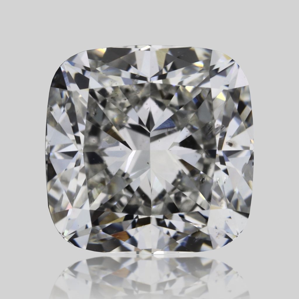 Diamond Natural 1,2Ct I-SI2 Cushion - GIA7521387765