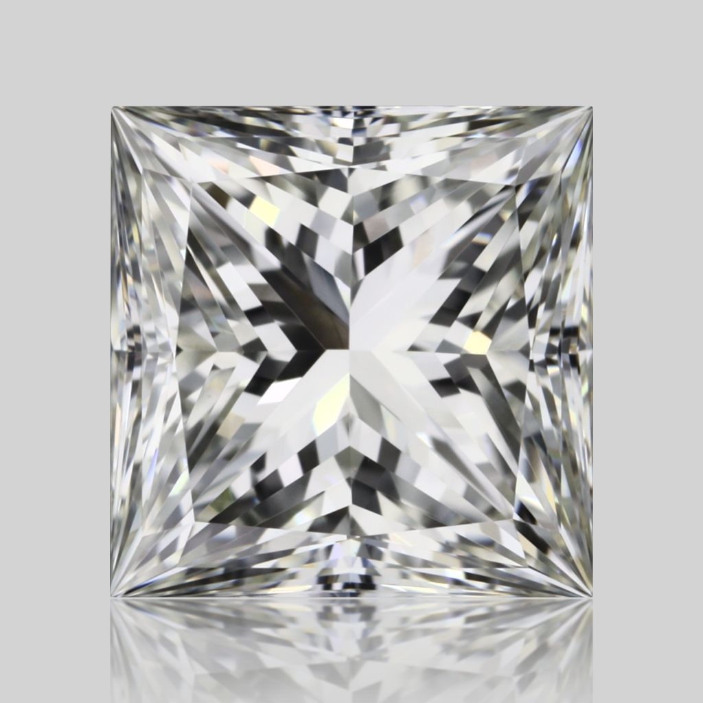 Diamond Natural 1,2Ct J-VS1 Princess - GIA5543702493