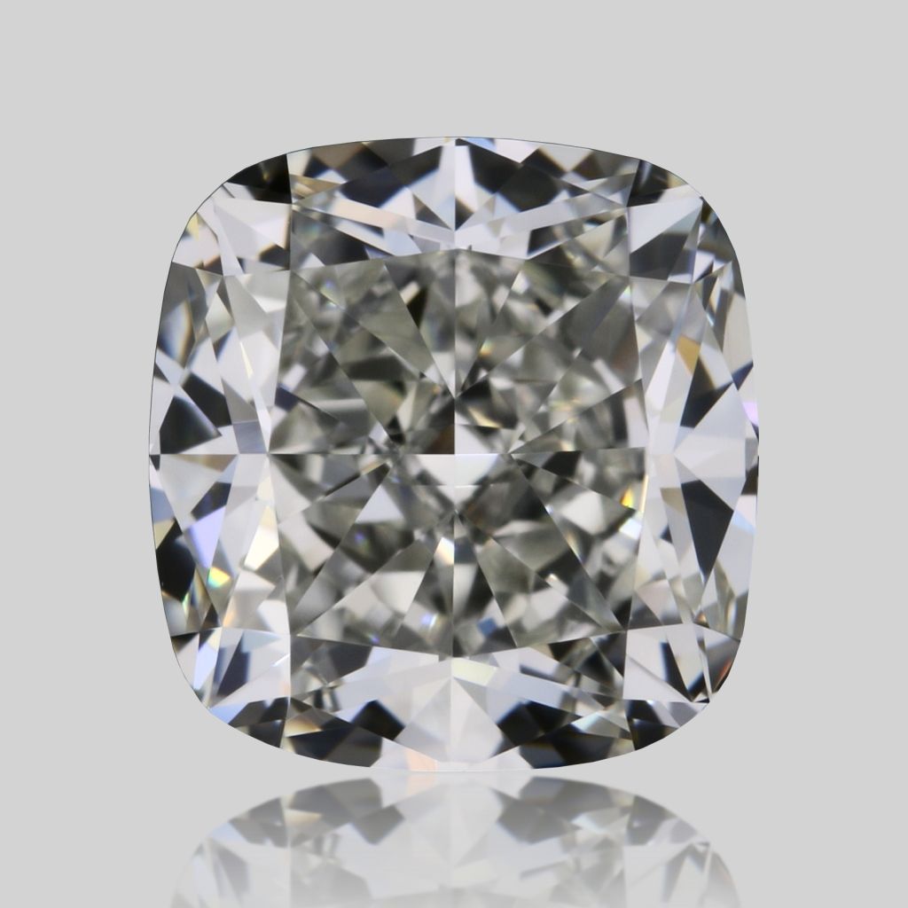 Diamond Natural 1,2Ct J-VVS2 Cushion - GIA7546312873