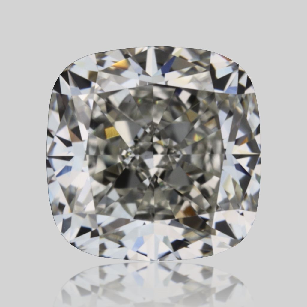 Diamond Natural 1,01Ct J-VS1 Cushion - GIA6531858862