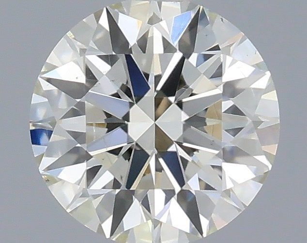 Diamond Natural 0,36Ct H-VS2 Round - IGI780660369