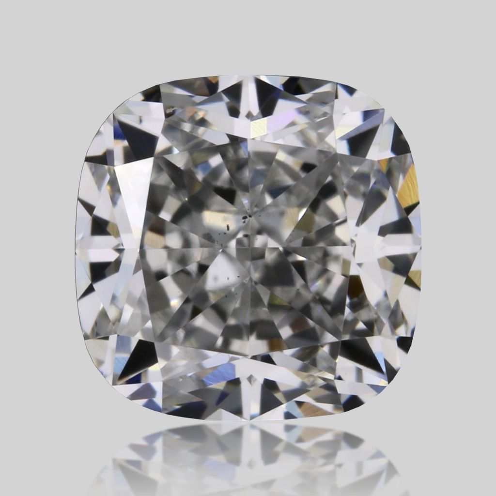 Diamond Natural 0,7Ct G-VS2 Cushion - GIA7541319390