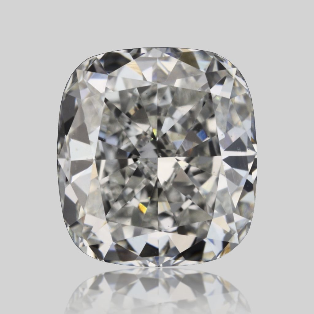 Diamond Natural 0,73Ct G-VS2 Cushion - GIA5533365093