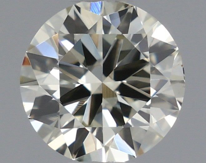 Diamond Natural 0,5Ct L-VS2 Round - IGI620478558