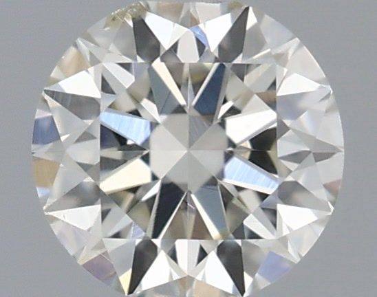 Diamond Natural 0,3Ct I-SI1 Round - IGI712539219