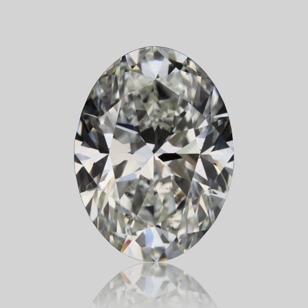 Diamond Natural 0,7Ct I-VVS1 Oval - GIA5533550898