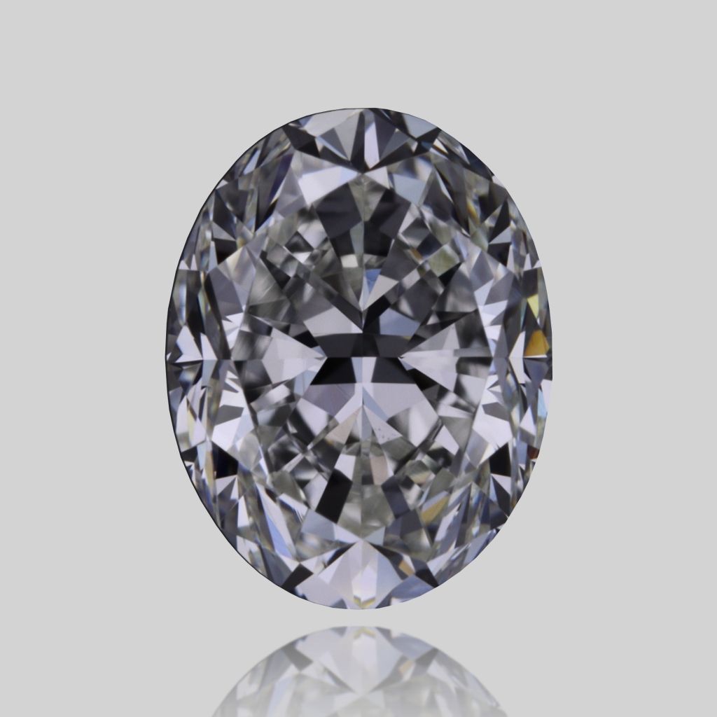 Diamond Natural 0,7Ct I-VVS2 Oval - GIA6461050905