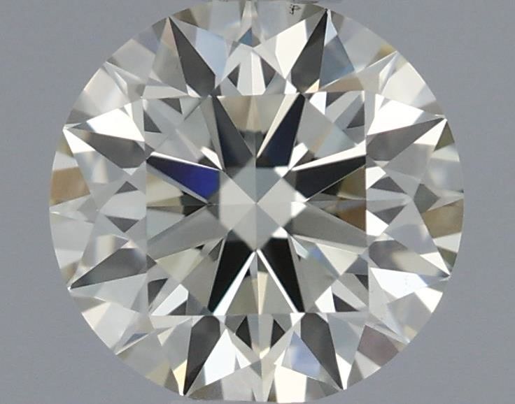 Diamond Natural 0,56Ct L-VS2 Round - IGI628412079