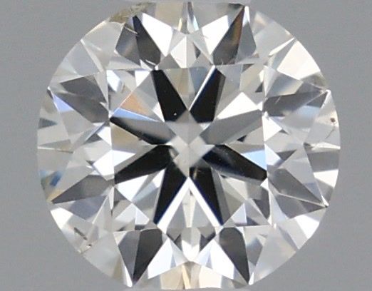 Diamond Natural 0,3Ct I-SI1 Round - IGI681564118