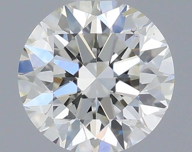 Diamond Natural 0,35Ct G-SI1 Round - IGI782673497