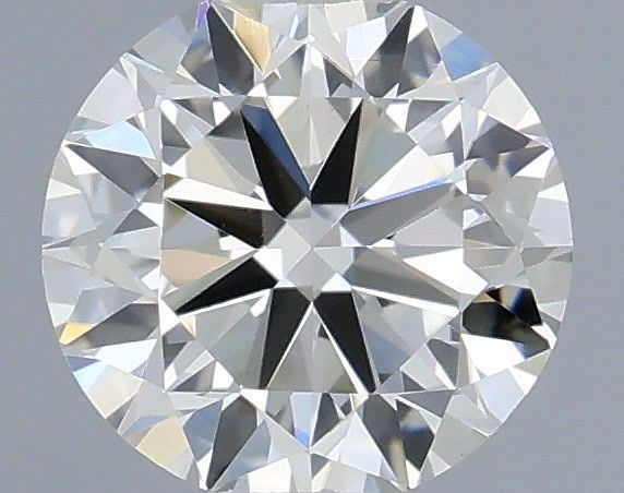 Diamond Natural 0,3Ct H-VVS2 Round - IGI780660151
