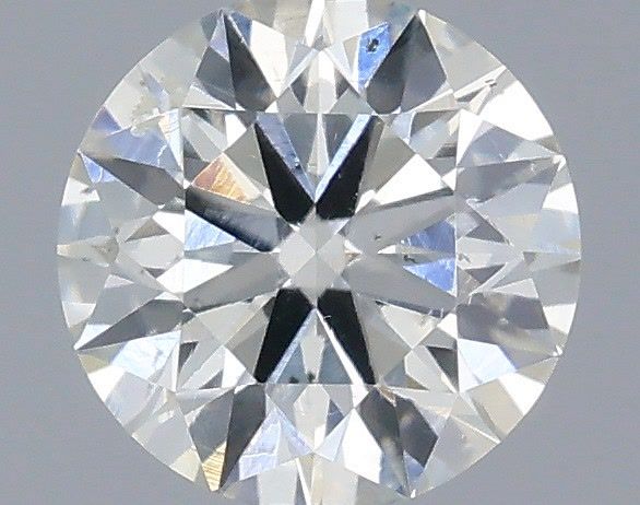 Diamond Natural 0,3Ct G-SI1 Round - IGI780660391