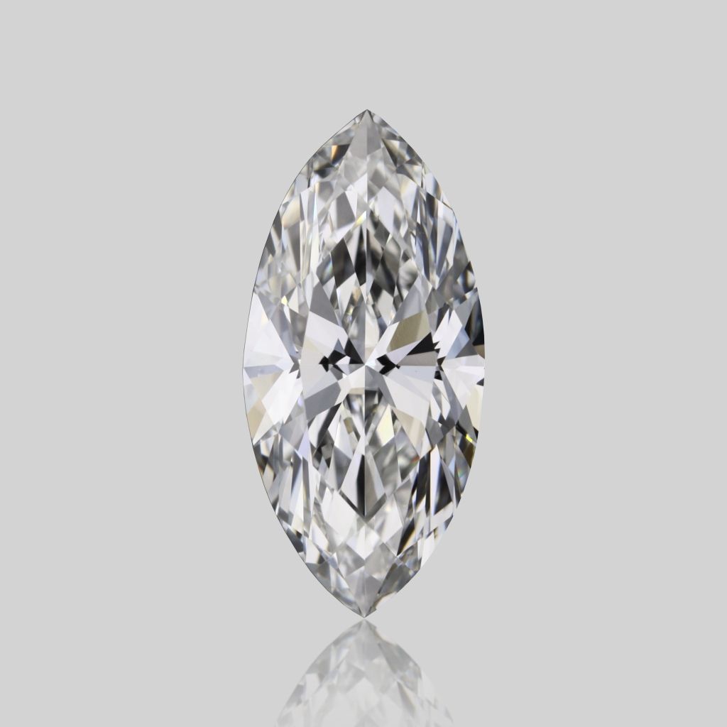 Diamond Natural 0,71Ct G-VVS2 Marquise - GIA6542888999