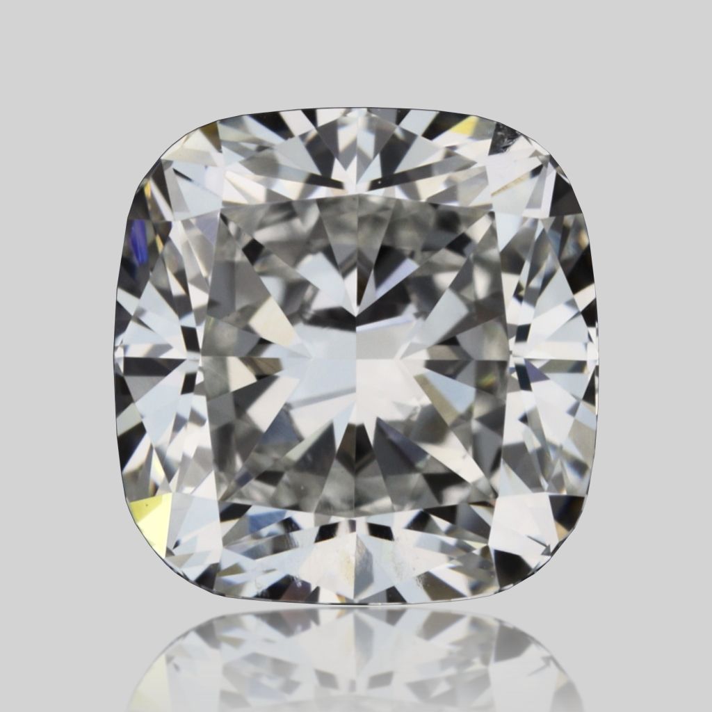 Diamond Natural 0,81Ct G-VVS2 Cushion - GIA7546022423