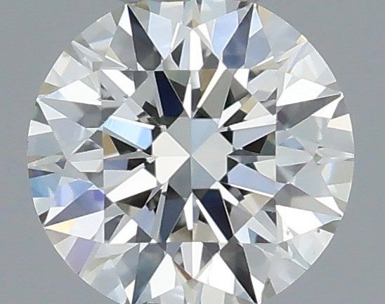 Diamond Natural 0,3Ct H-VS1 Round - IGI782673711