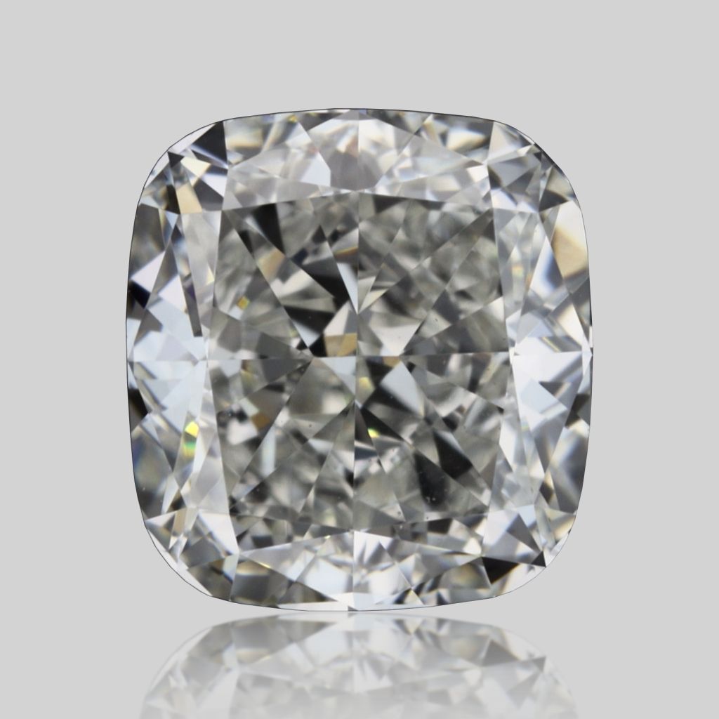 Diamond Natural 0,7Ct I-VS1 Cushion - GIA7531364909