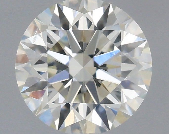 Diamond Natural 0,34Ct G-VS2 Round - IGI782673708