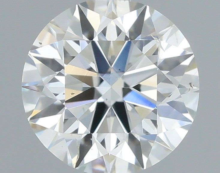 Diamond Natural 0,42Ct H-SI1 Round - IGI750582586