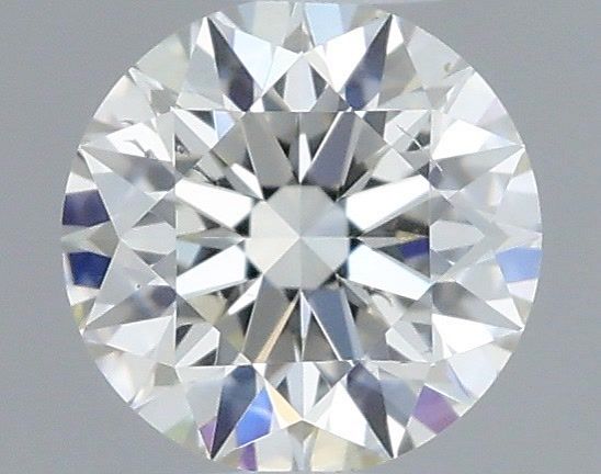 Diamond Natural 0,4Ct H-SI1 Round - IGI743528935