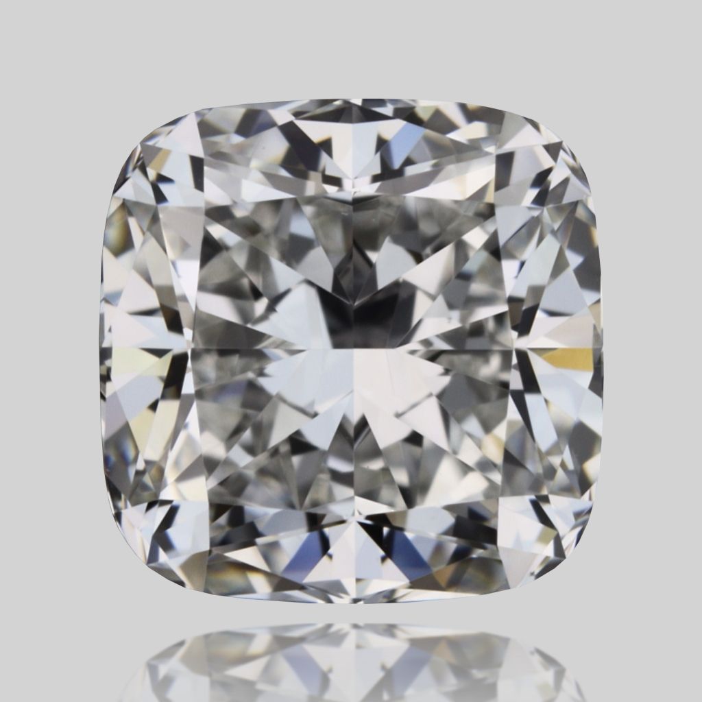 Diamond Natural 0,82Ct G-VVS2 Cushion - GIA1529621392