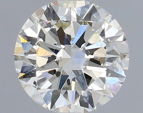 Diamond Natural 0,4Ct H-SI1 Round - IGI770695875