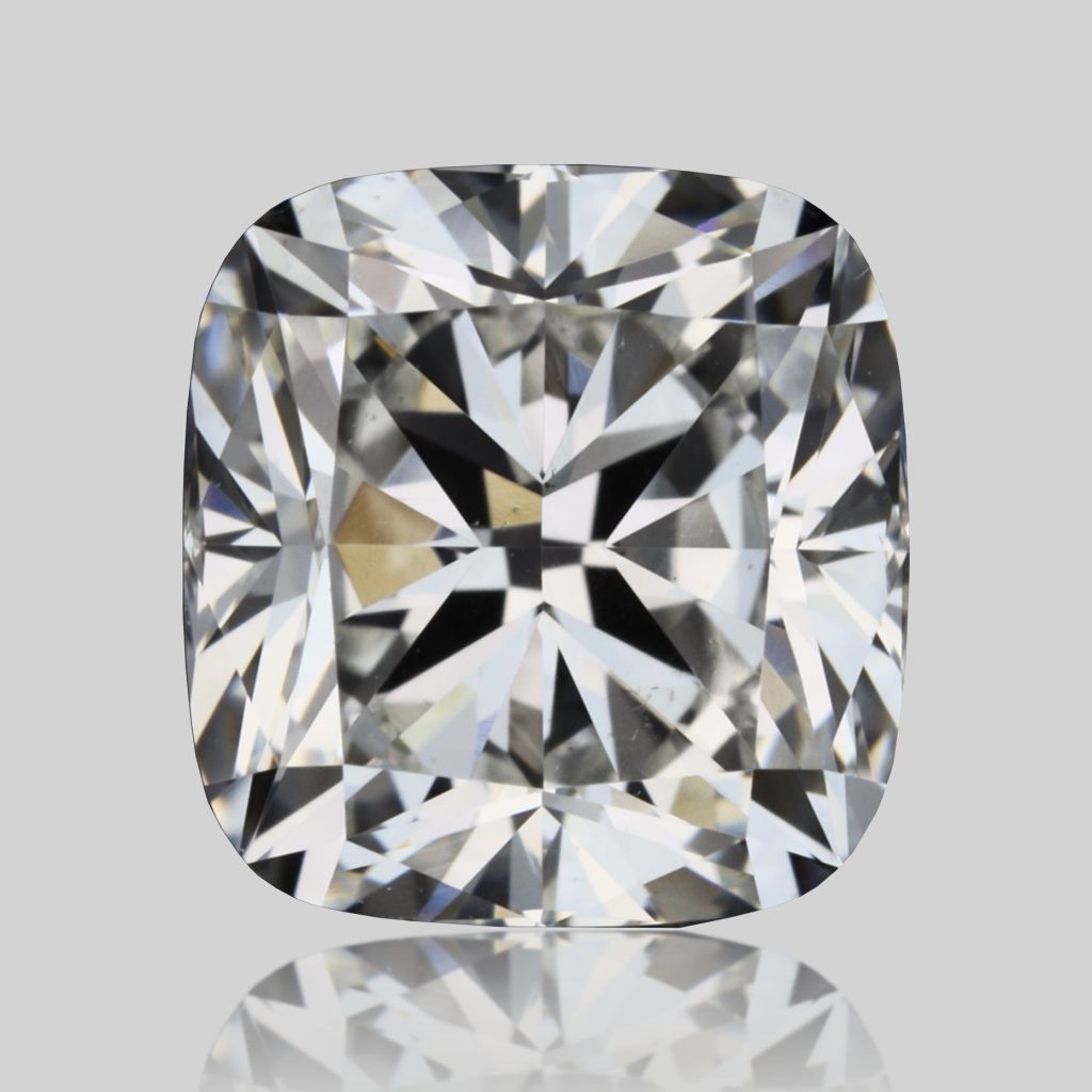 Diamond Natural 1,01Ct H-VS2 Cushion - GIA1543386786