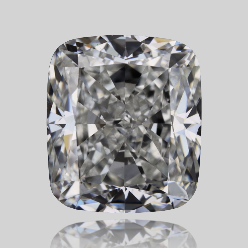 Diamond Natural 1,01Ct H-SI1 Cushion - GIA2528697181